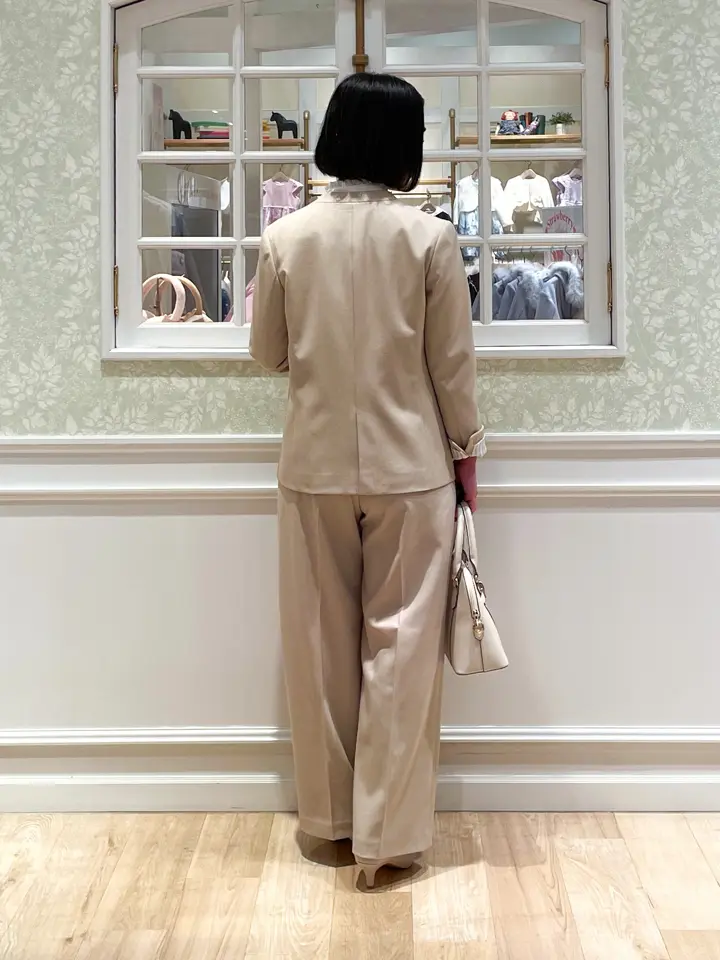 ANY SIS MIKA コーディネート画像