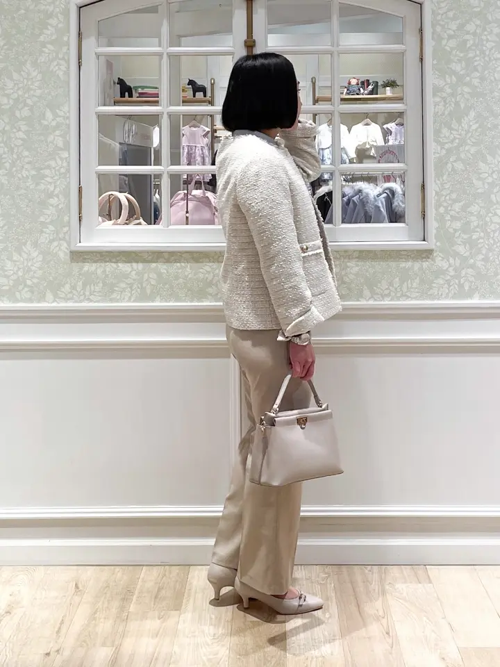 ANY SIS MIKA コーディネート画像