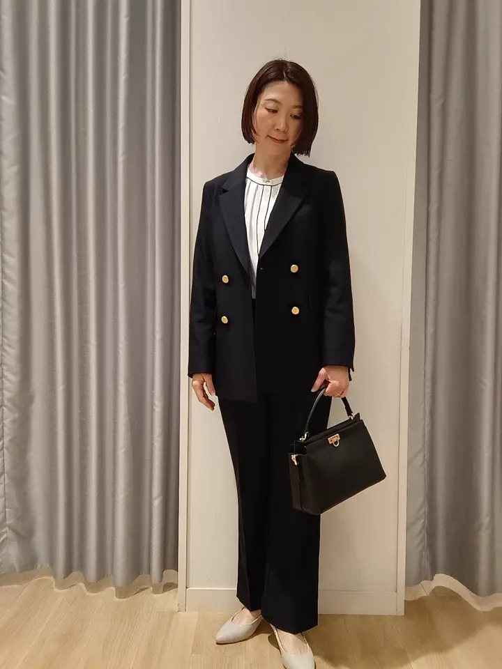 ANY SIS N コーディネート画像