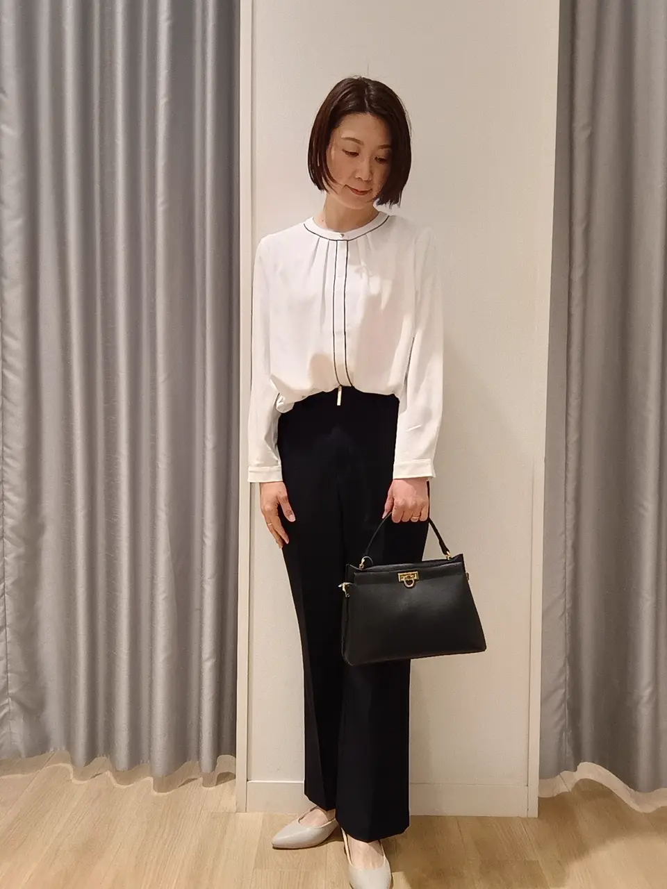 ANY SIS N コーディネート画像