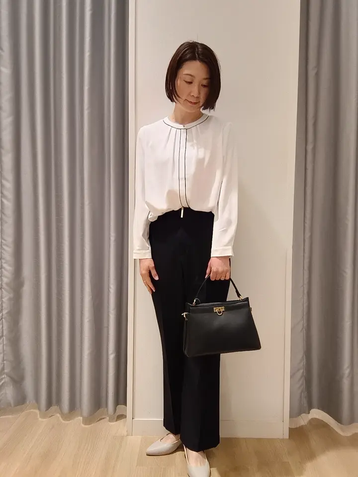 ANY SIS N コーディネート画像