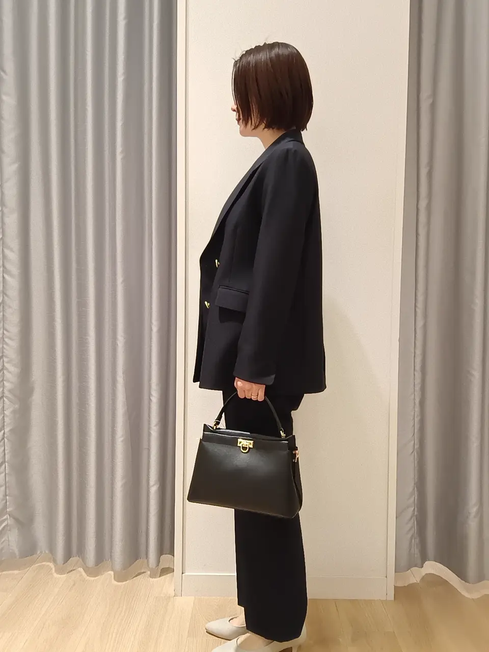 ANY SIS N コーディネート画像