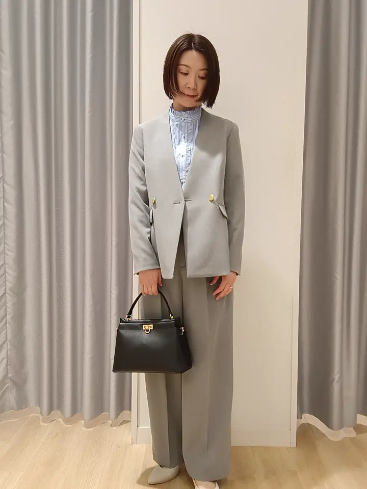 ANY SIS N コーディネート画像