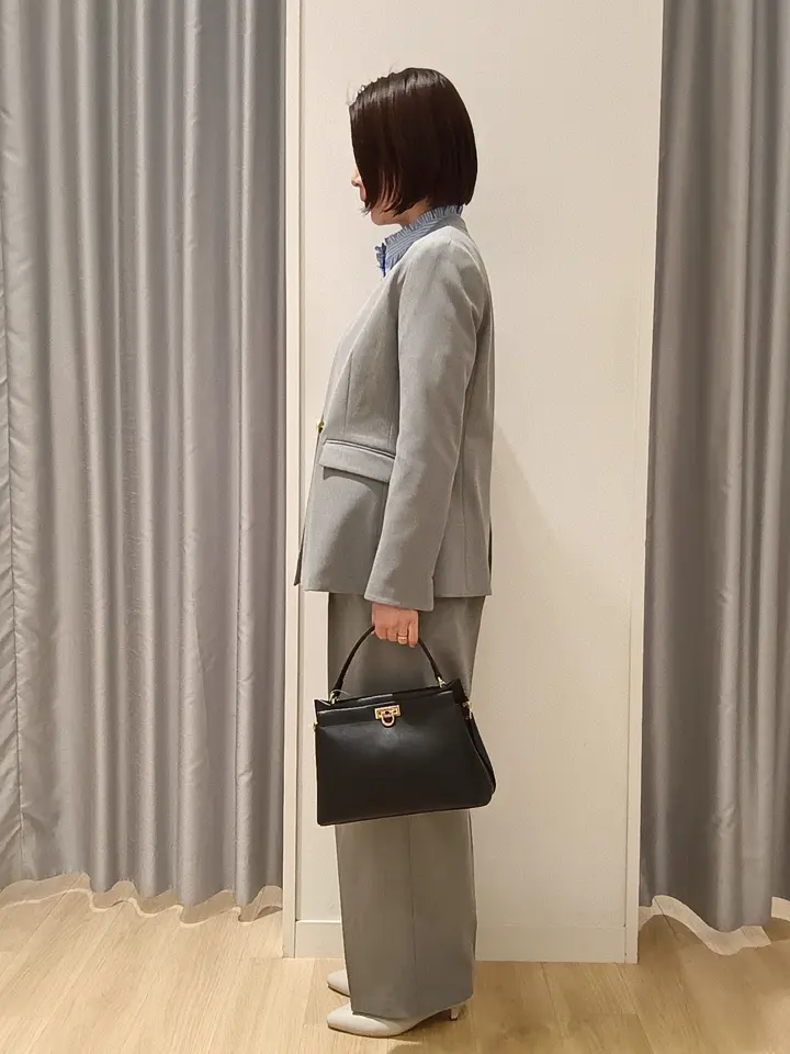 ANY SIS N コーディネート画像