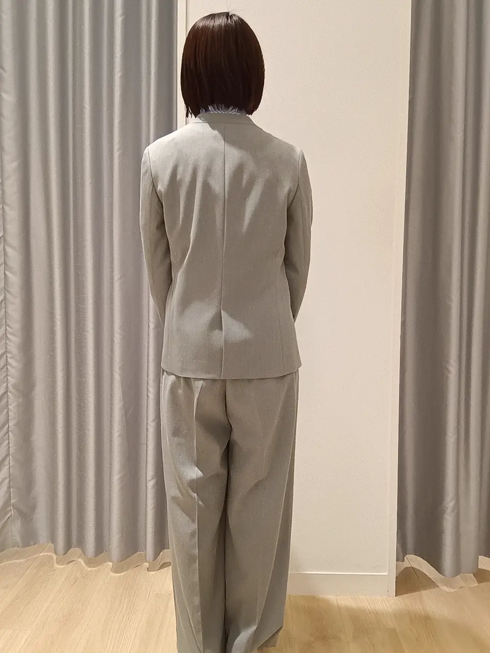 ANY SIS N コーディネート画像