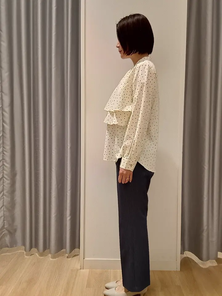 ANY SIS N コーディネート画像