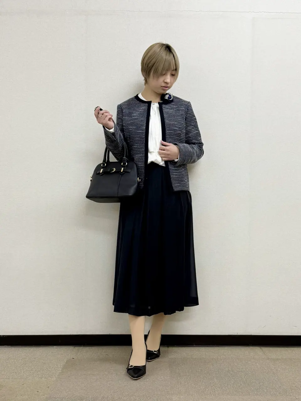  村上 コーディネート画像