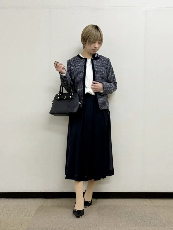 ANY SIS 村上 コーディネート画像