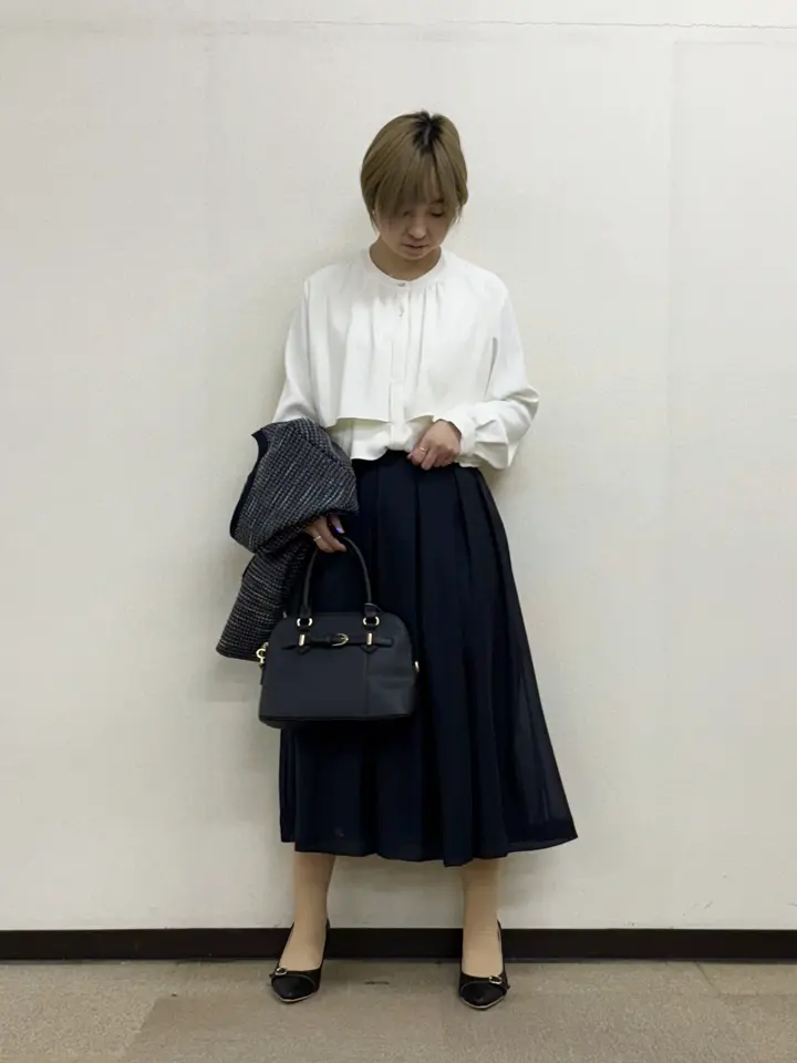 ANY SIS 村上 コーディネート画像