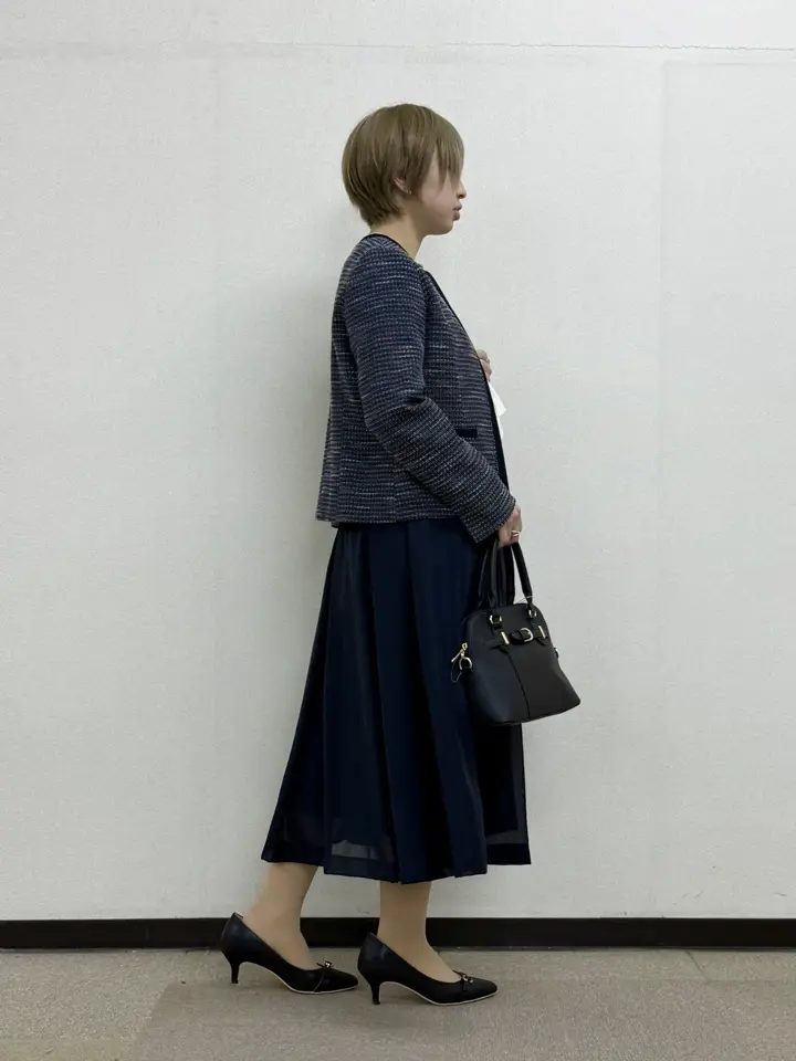 ANY SIS 村上 コーディネート画像