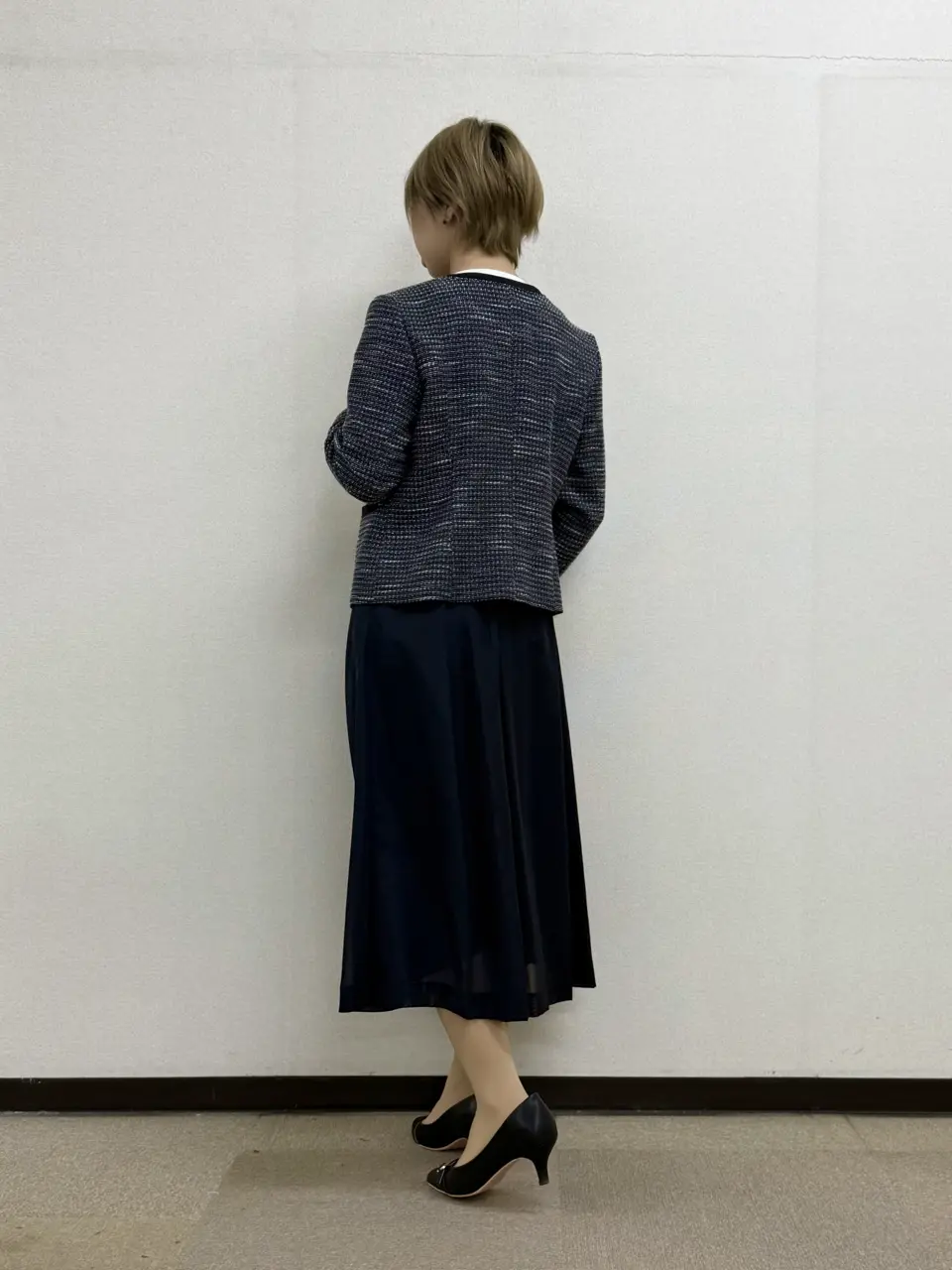 ANY SIS 村上 コーディネート画像