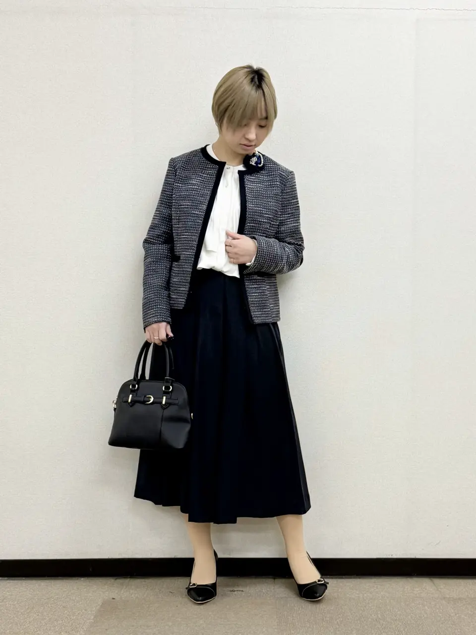 ANY SIS 村上 コーディネート画像