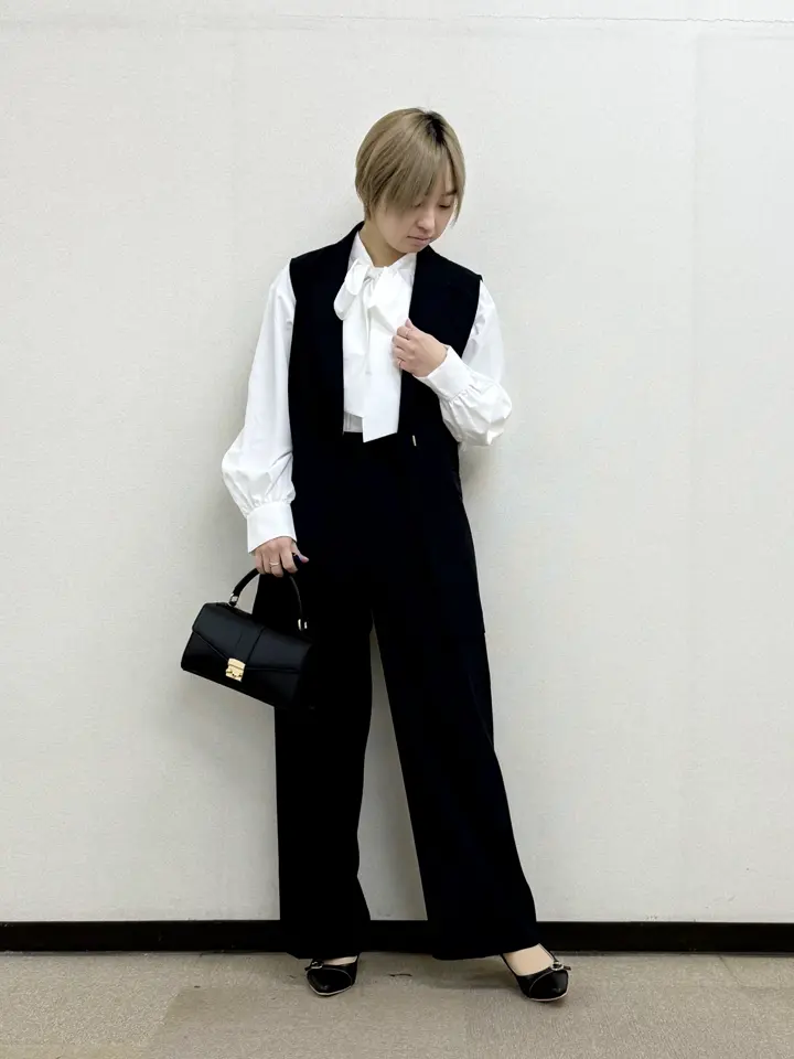 ANY SIS 村上 コーディネート画像