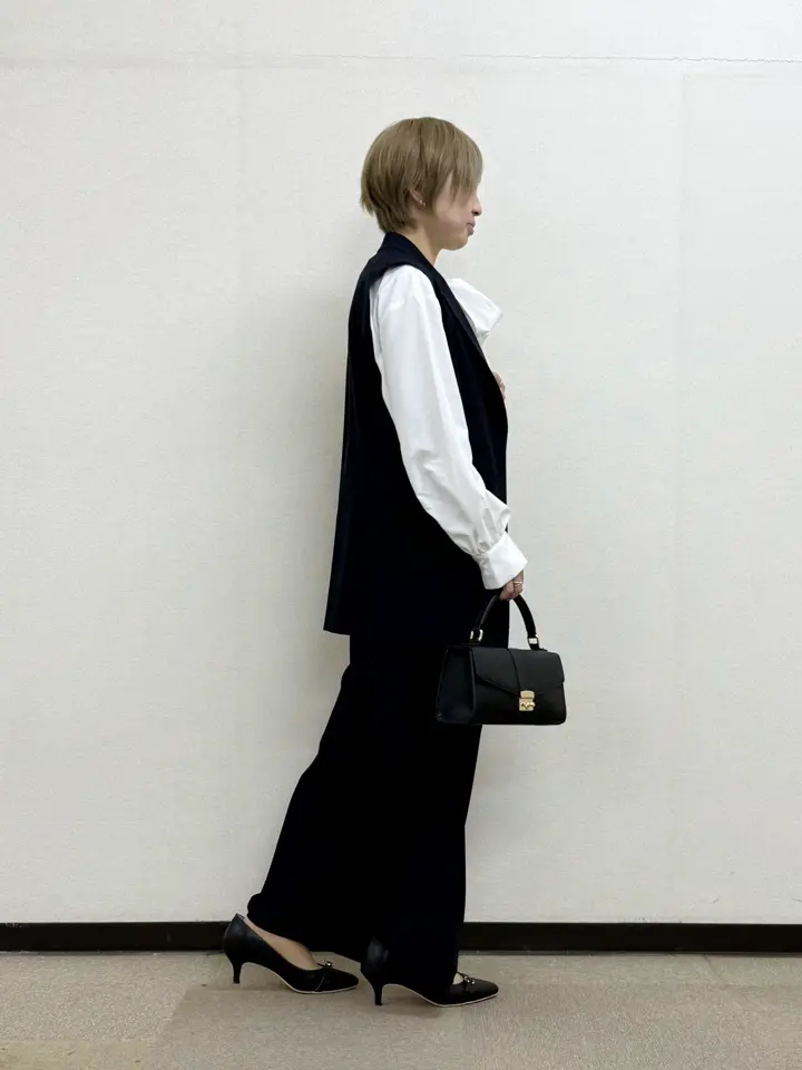 ANY SIS 村上 コーディネート画像