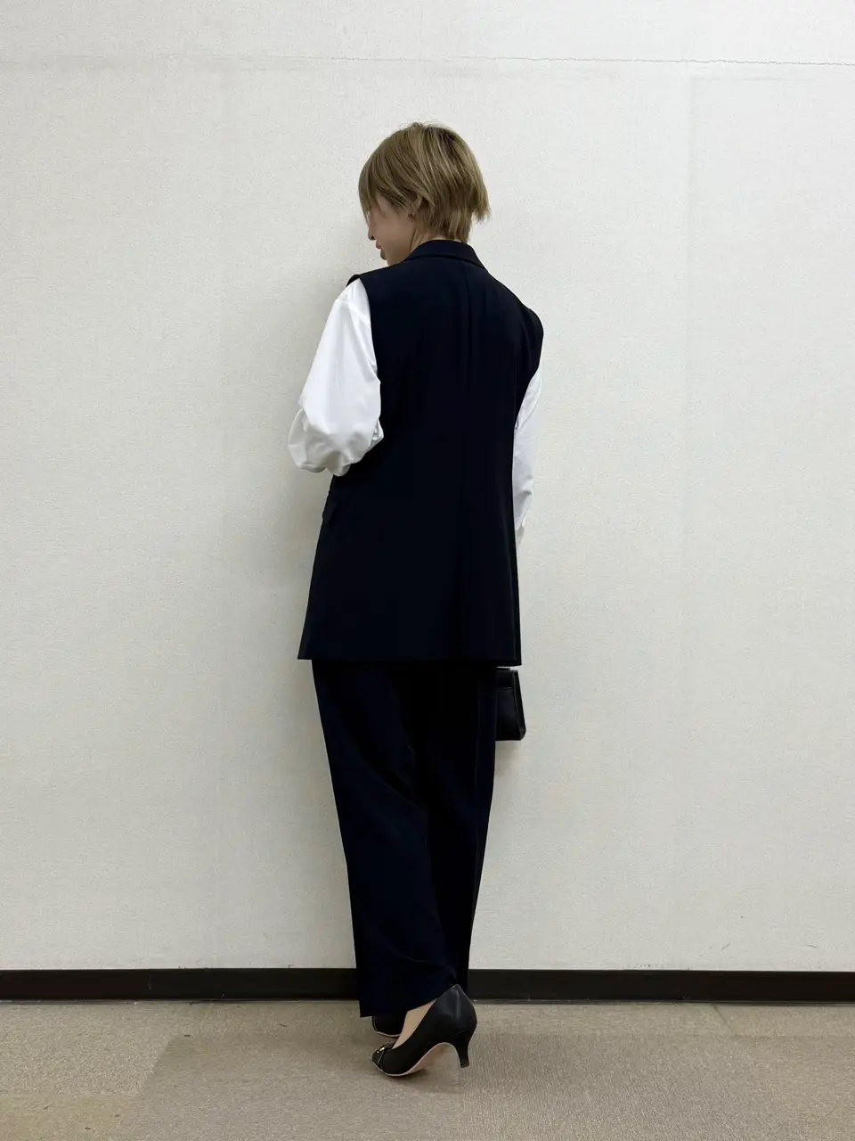 ANY SIS 村上 コーディネート画像