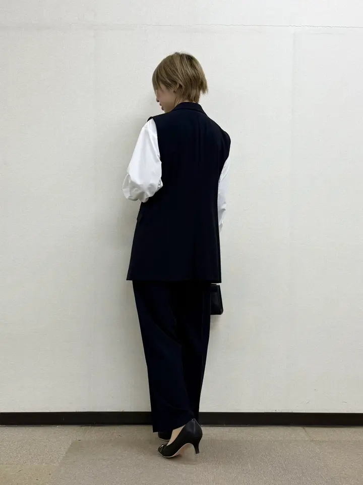 ANY SIS 村上 コーディネート画像