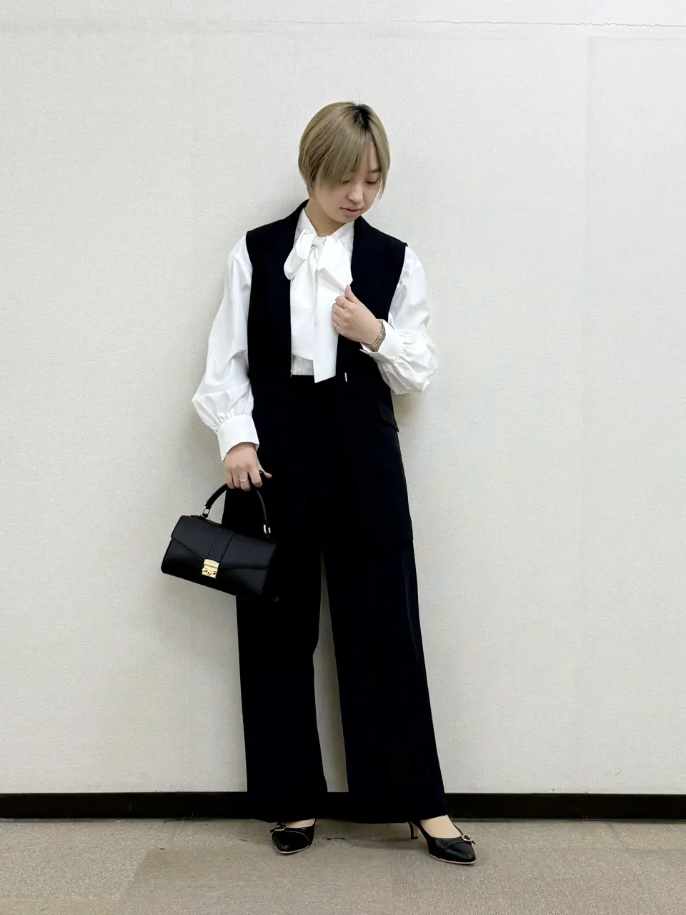 ANY SIS 村上 コーディネート画像