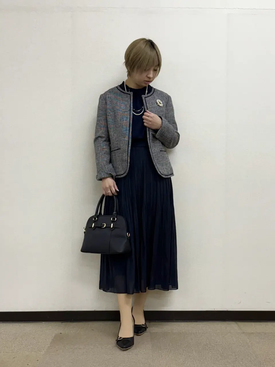  村上 コーディネート画像