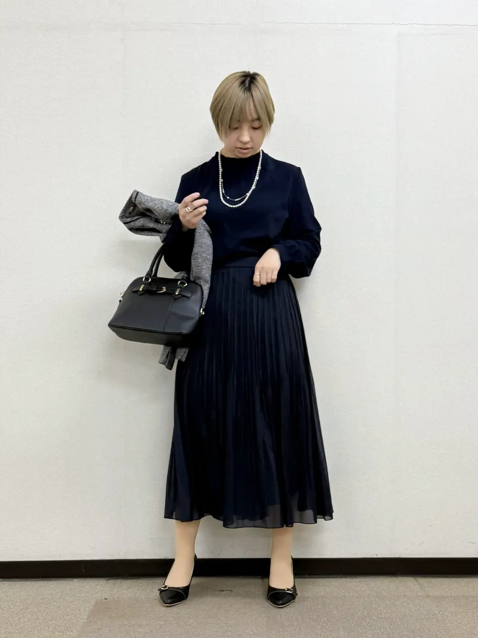 ANY SIS 村上 コーディネート画像