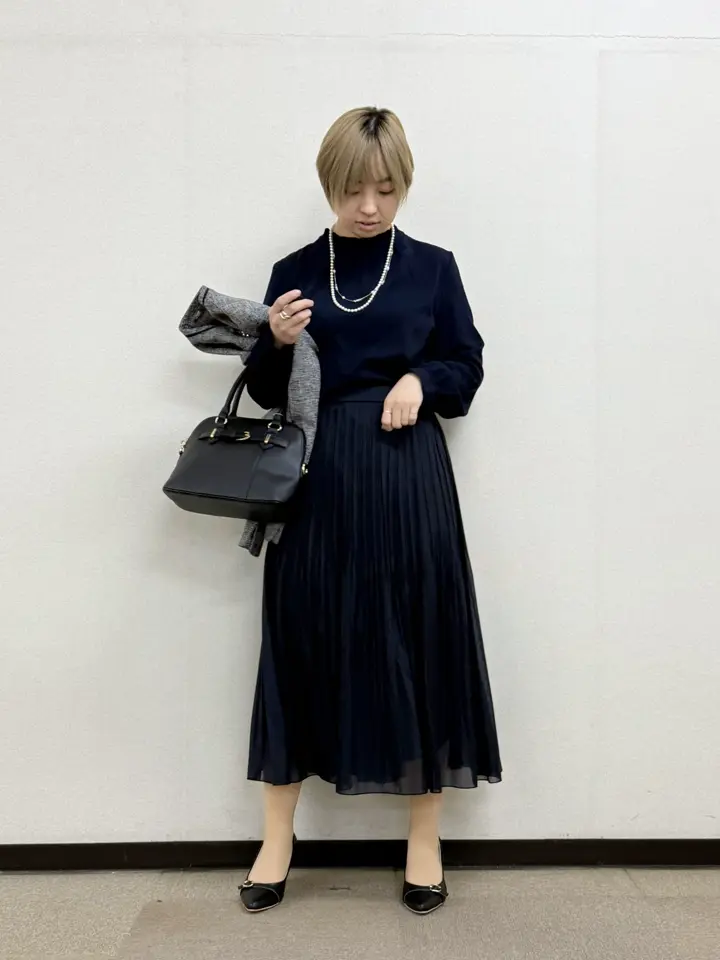 ANY SIS 村上 コーディネート画像