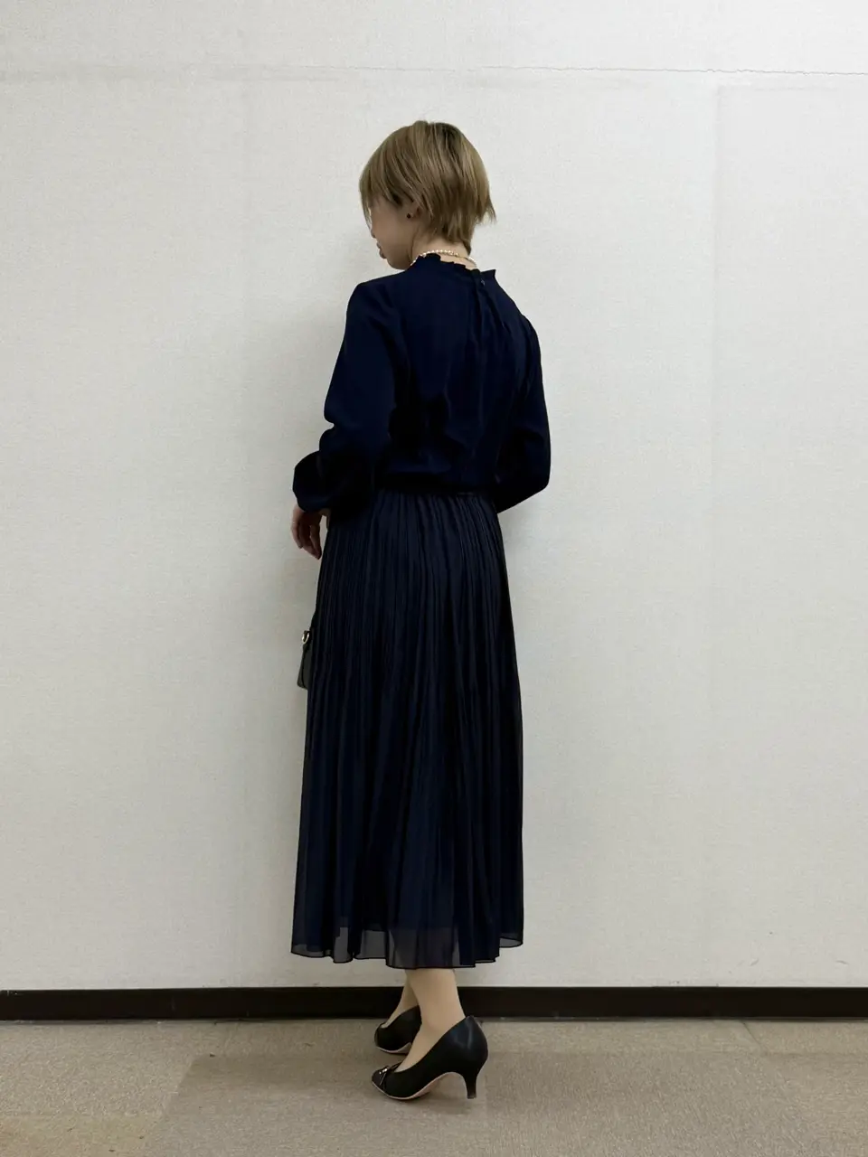 ANY SIS 村上 コーディネート画像