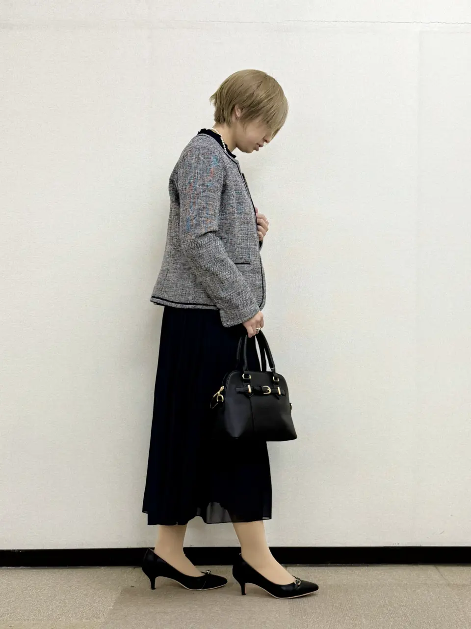 ANY SIS 村上 コーディネート画像