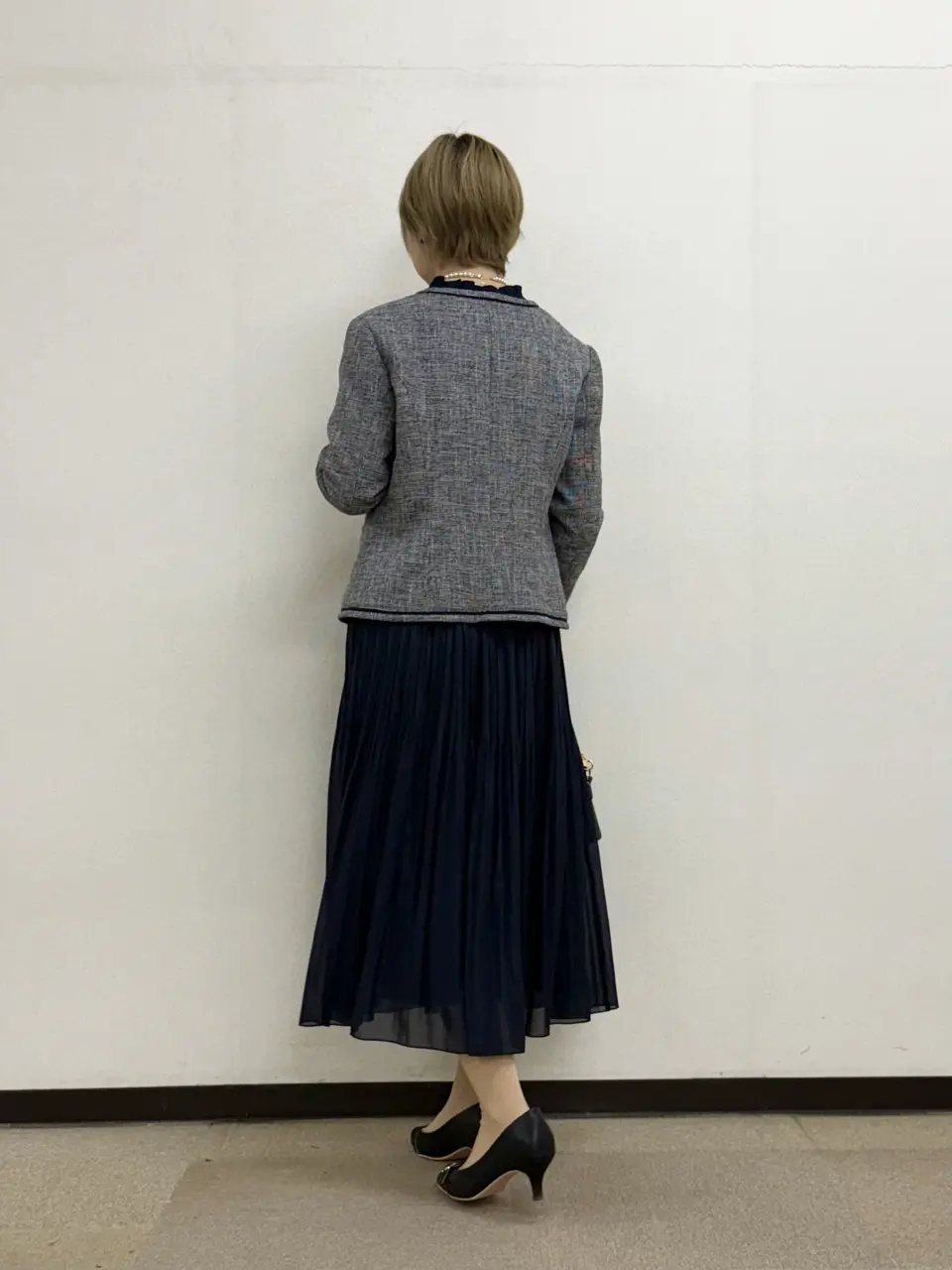 ANY SIS 村上 コーディネート画像