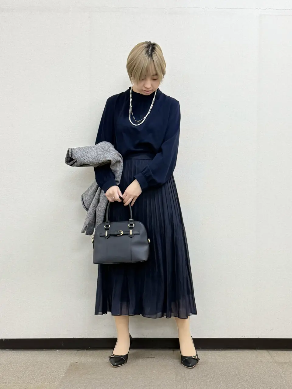 ANY SIS 村上 コーディネート画像