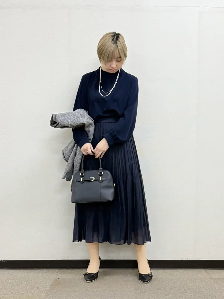 ANY SIS 村上 コーディネート画像