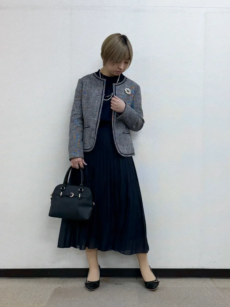 ANY SIS 村上 コーディネート画像