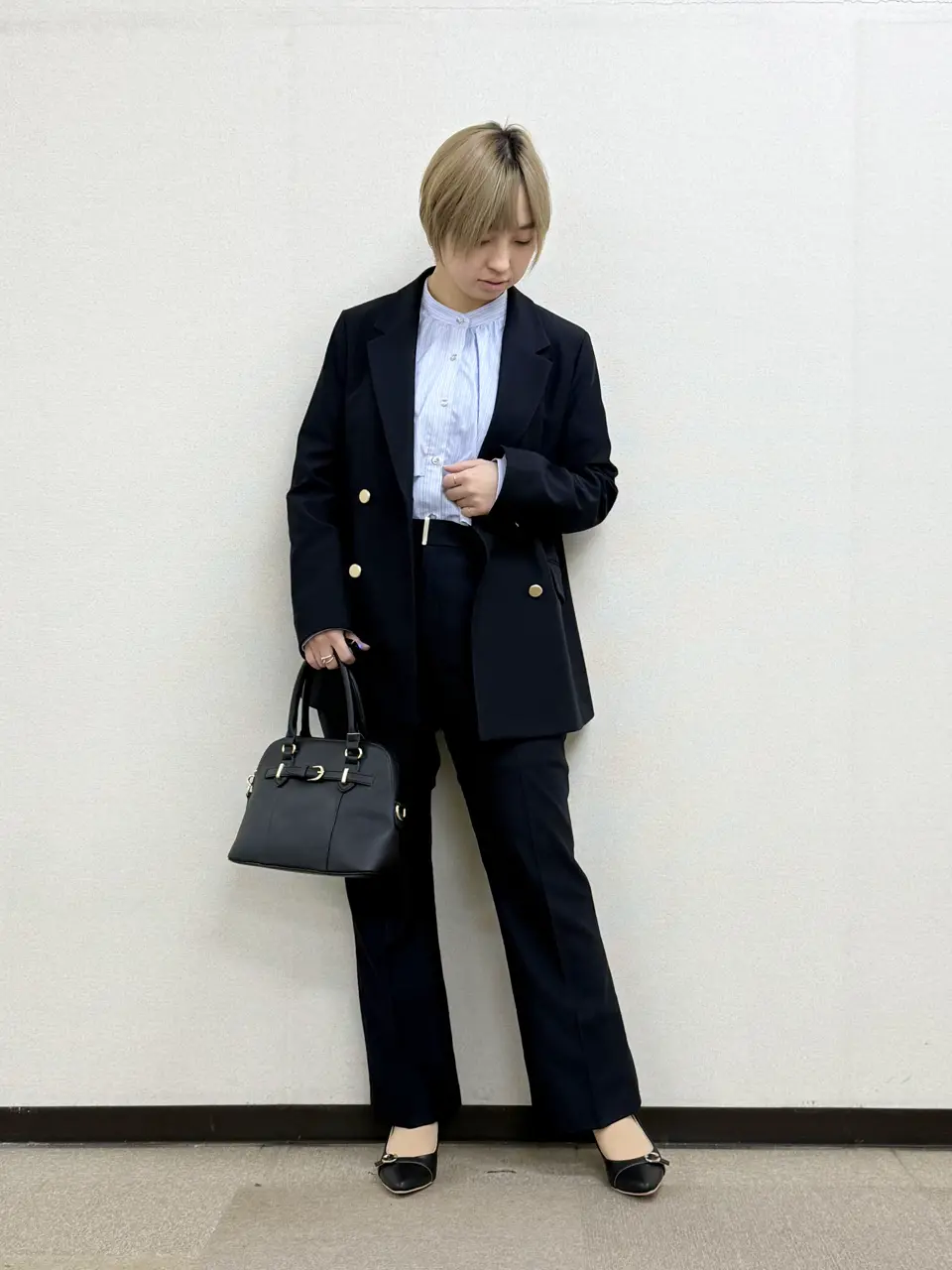  村上 コーディネート画像