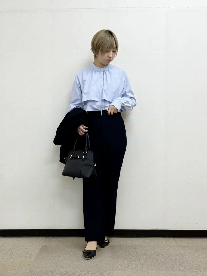 ANY SIS 村上 コーディネート画像