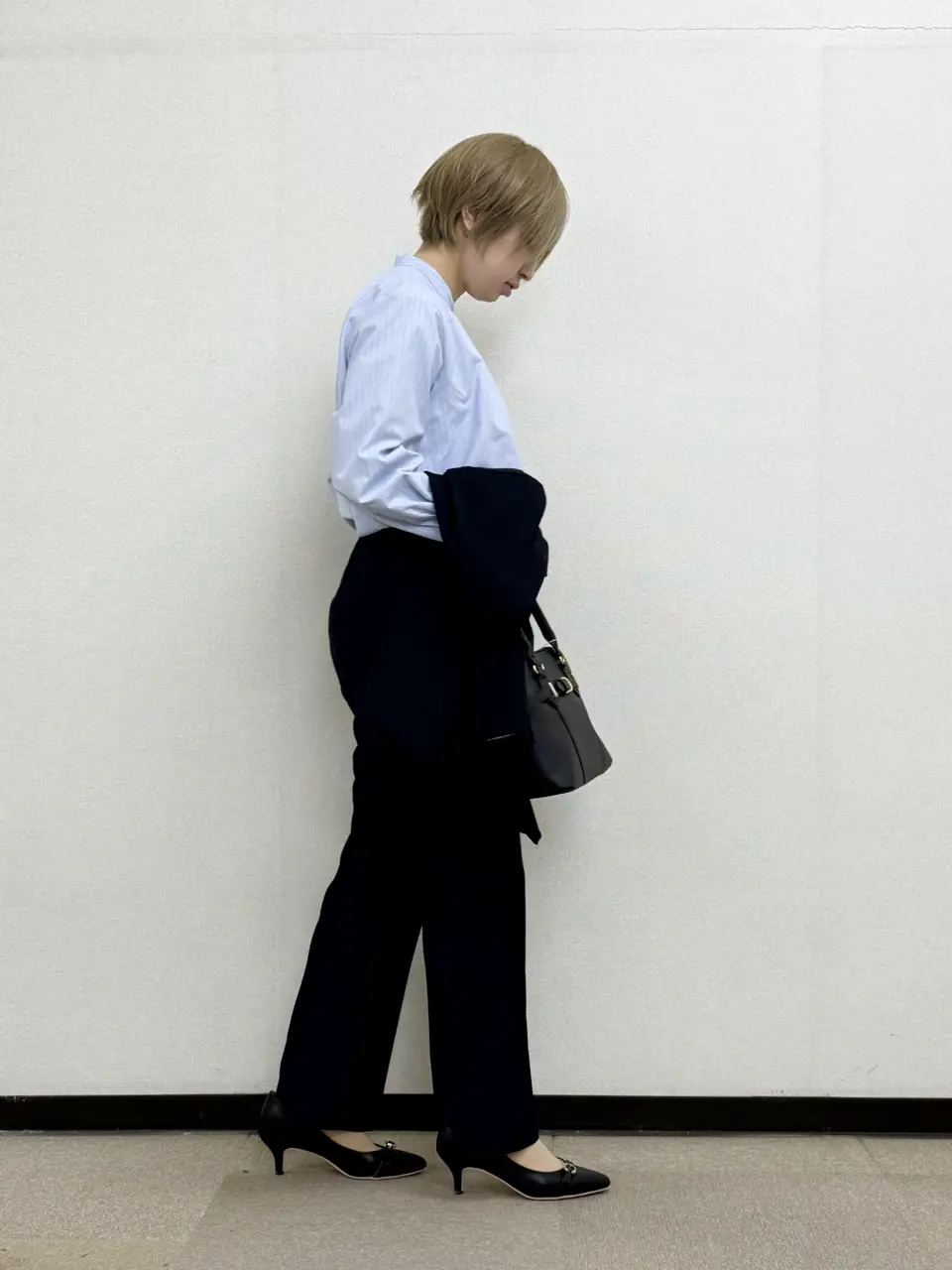 ANY SIS 村上 コーディネート画像