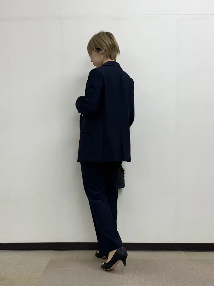 ANY SIS 村上 コーディネート画像