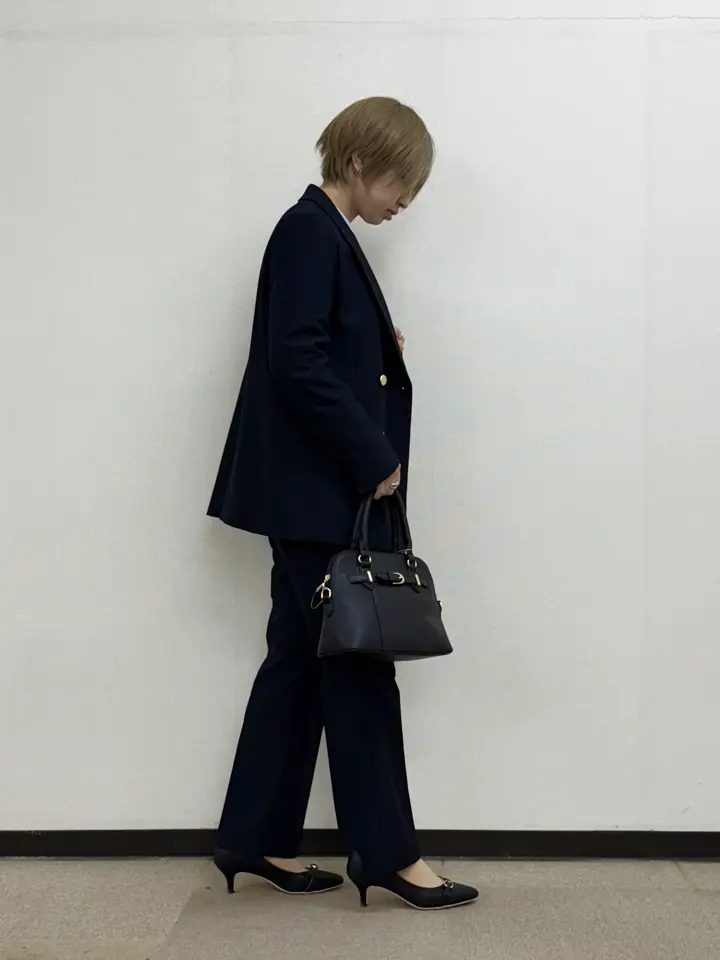 ANY SIS 村上 コーディネート画像