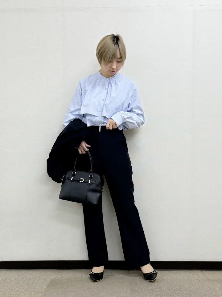 ANY SIS 村上 コーディネート画像