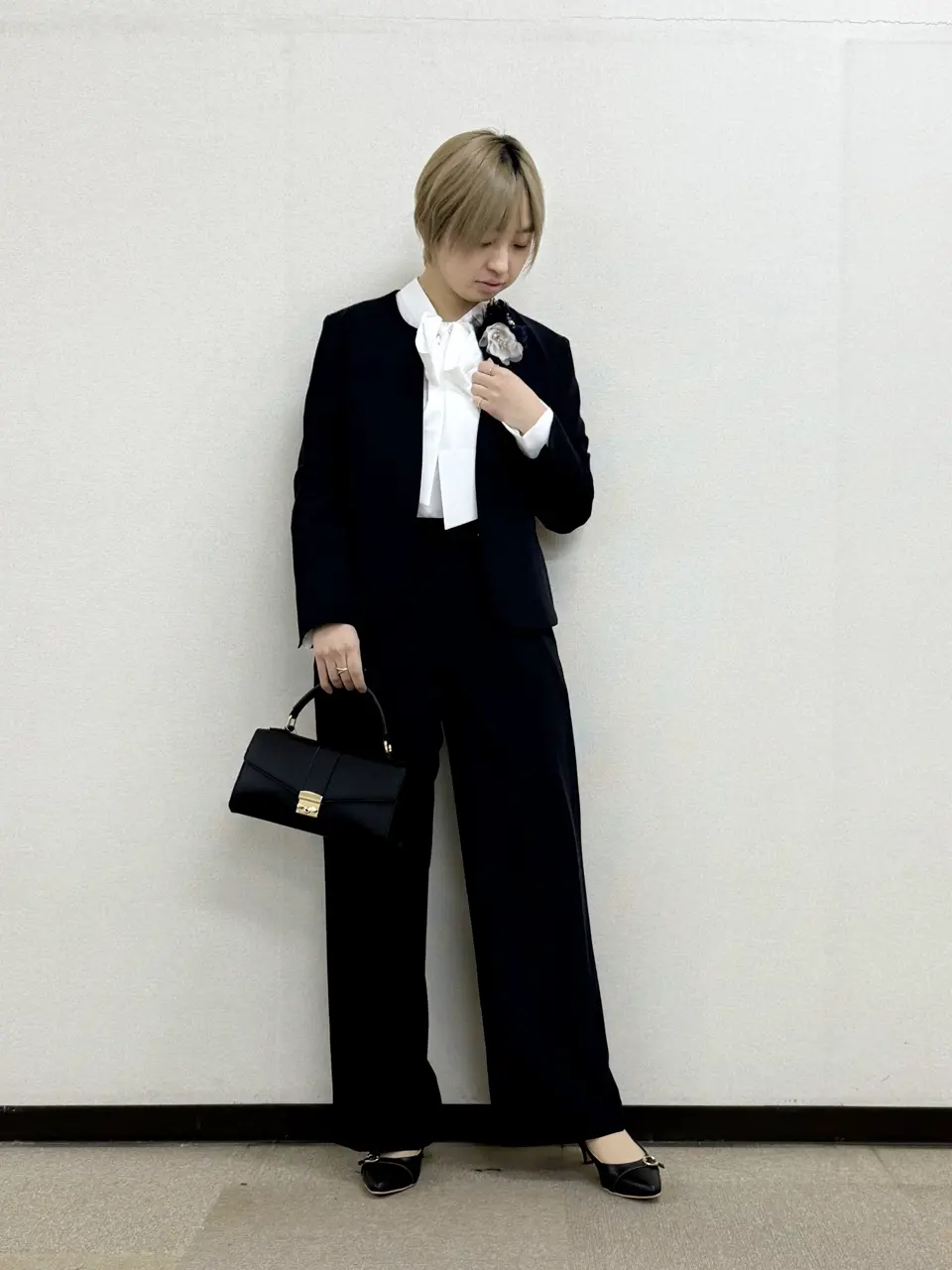  村上 コーディネート画像