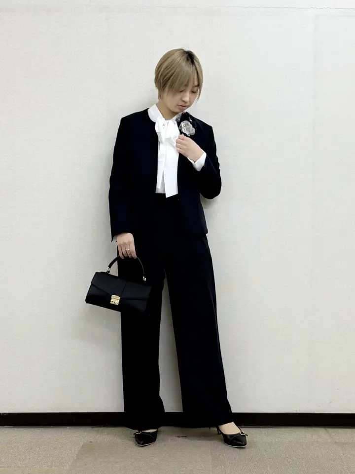 ANY SIS 村上 コーディネート画像