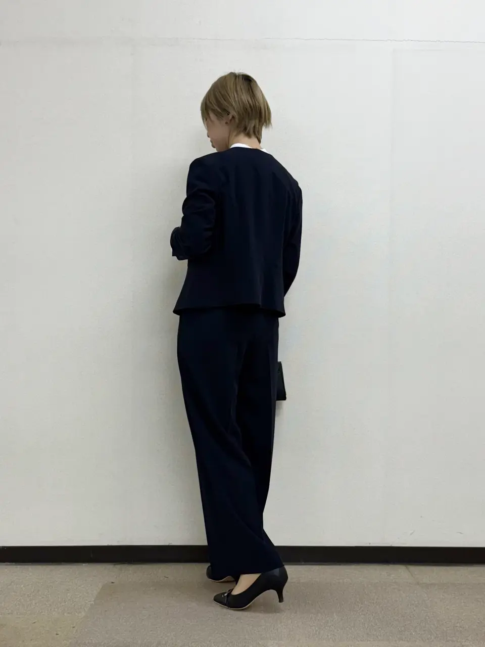 ANY SIS 村上 コーディネート画像