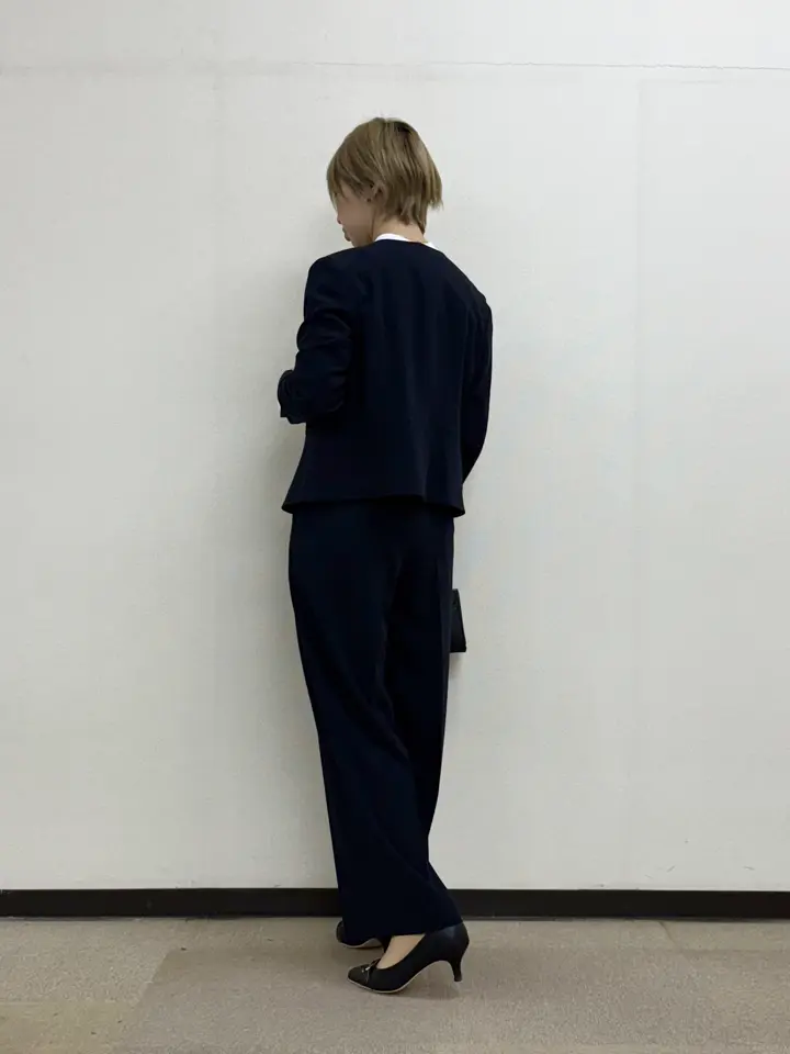 ANY SIS 村上 コーディネート画像