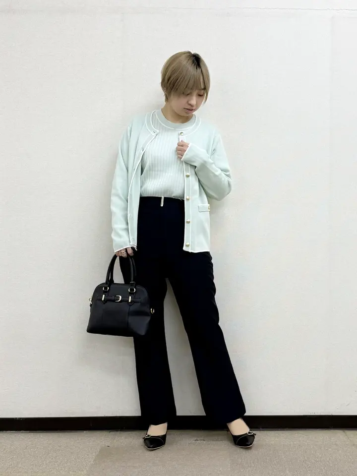 ANY SIS 村上 コーディネート画像