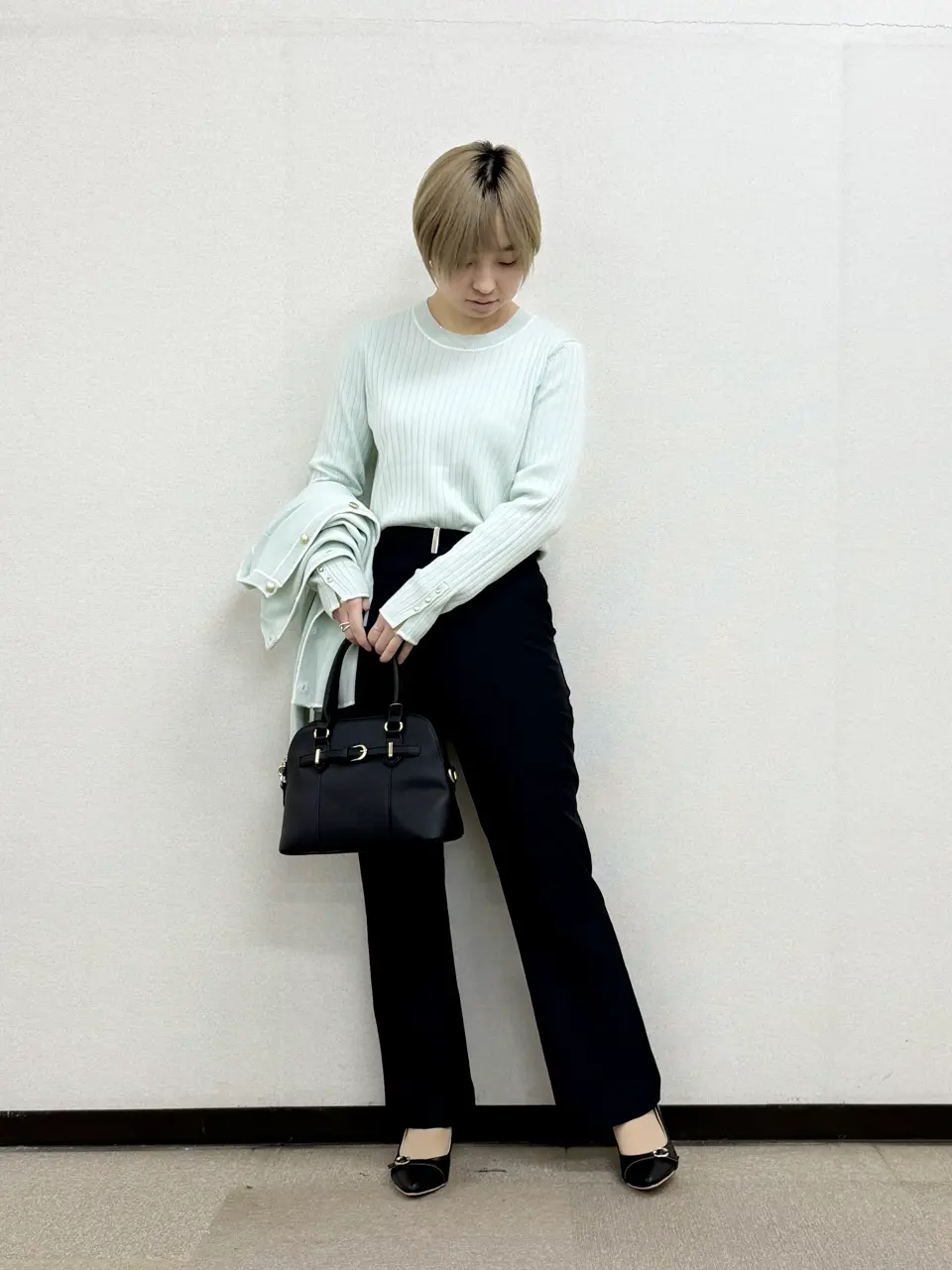 ANY SIS 村上 コーディネート画像