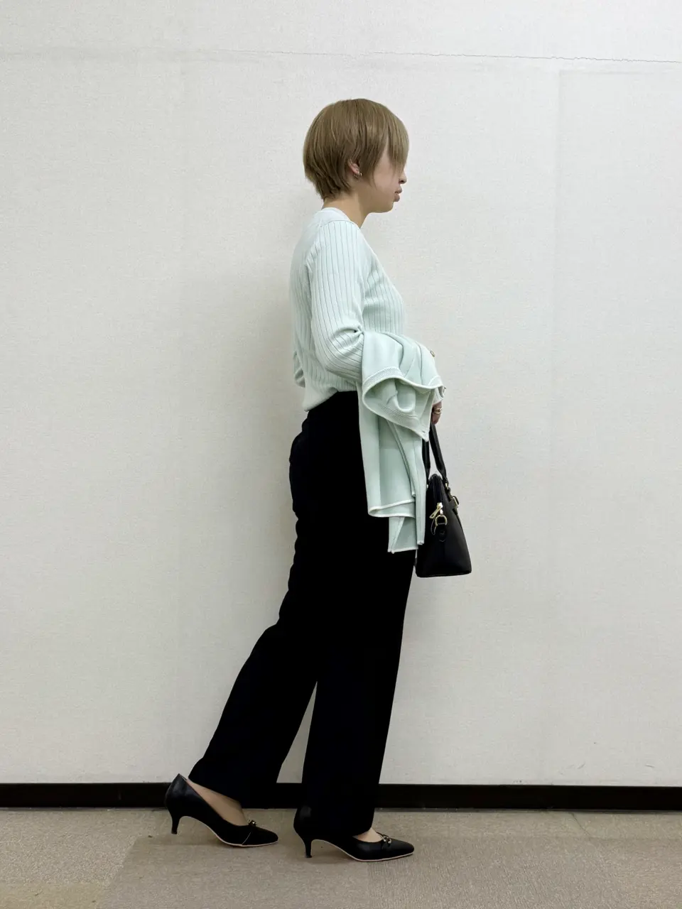 ANY SIS 村上 コーディネート画像