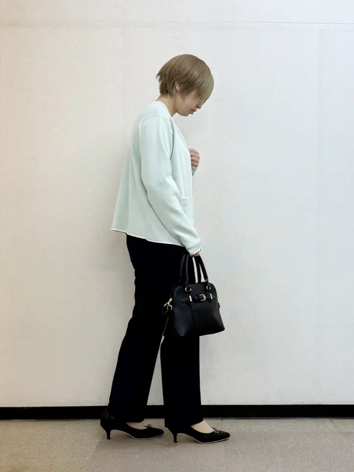 ANY SIS 村上 コーディネート画像