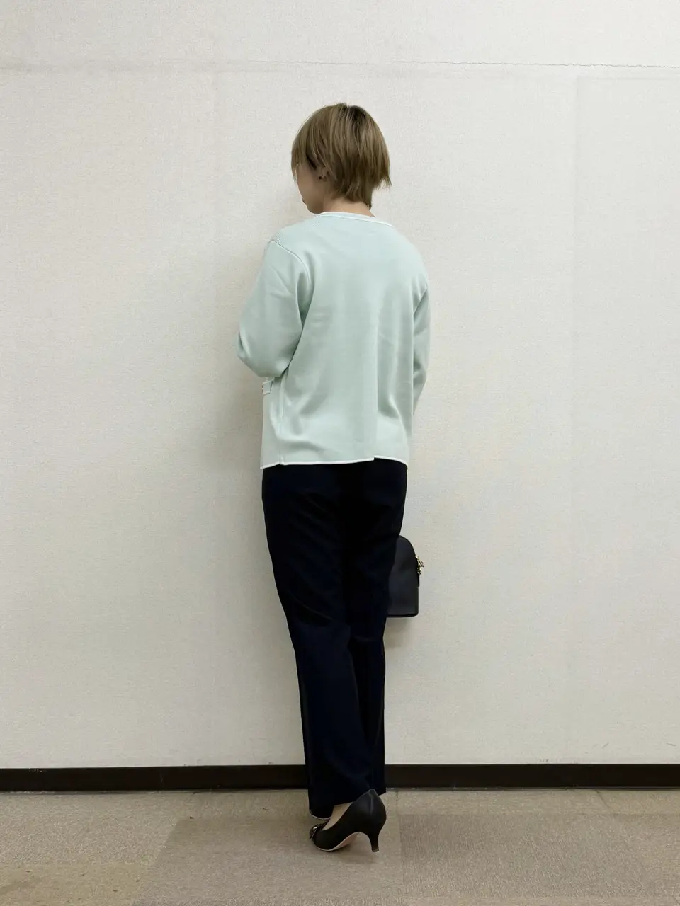 ANY SIS 村上 コーディネート画像