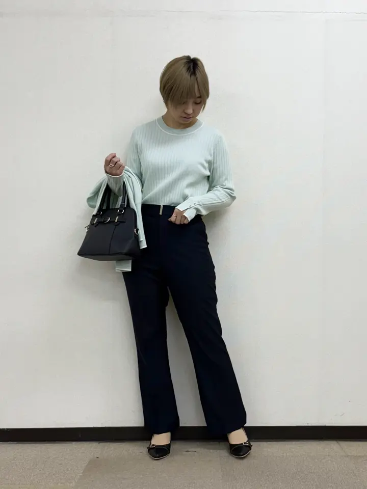 ANY SIS 村上 コーディネート画像