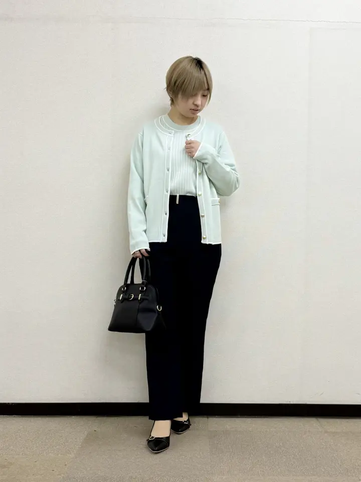 ANY SIS 村上 コーディネート画像