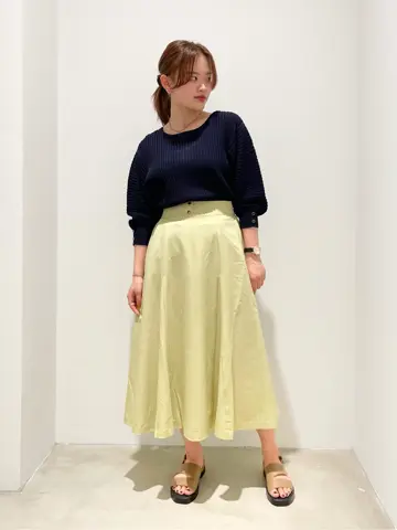 ANY SIS 一星 コーディネート画像