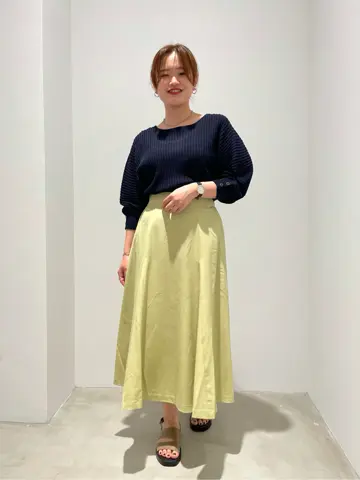 ANY SIS 一星 コーディネート画像