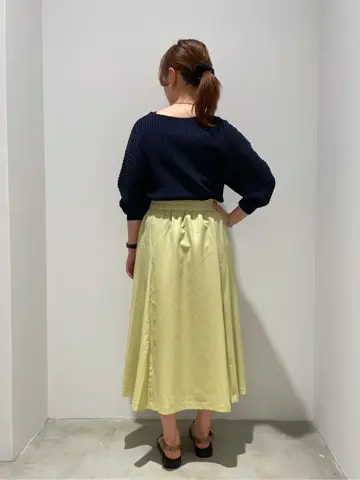 ANY SIS 一星 コーディネート画像